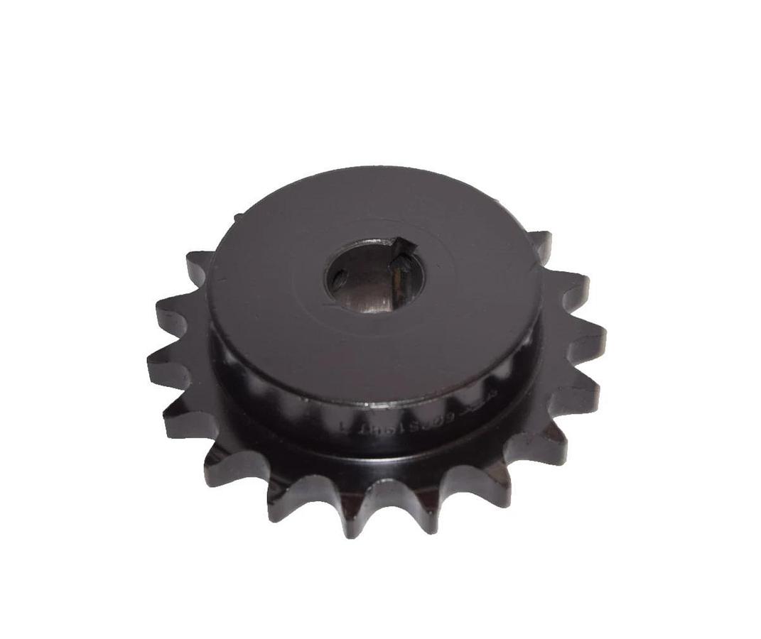 Martin 60BS19HT 1" Bore 19 Teeth 5" Size 60 Chain Sprocket (New)