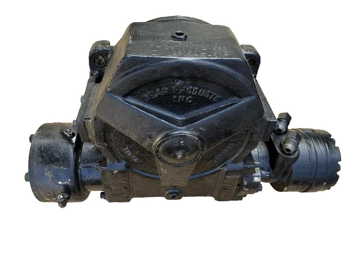 Used Altec Gear Products Worm Gear Box Gearbox 008-000125-1  008-50077 RE1208020F