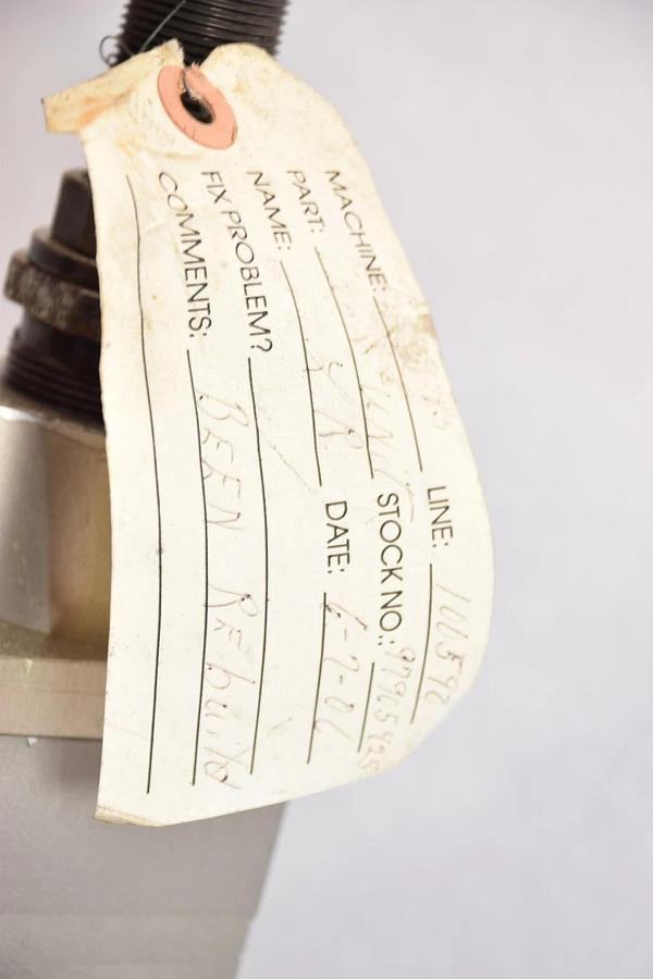 Refurbished MANNSBERGER 3001 Ing gmbh Lathe Milling Machine Tool Head  Changing Head Spindle