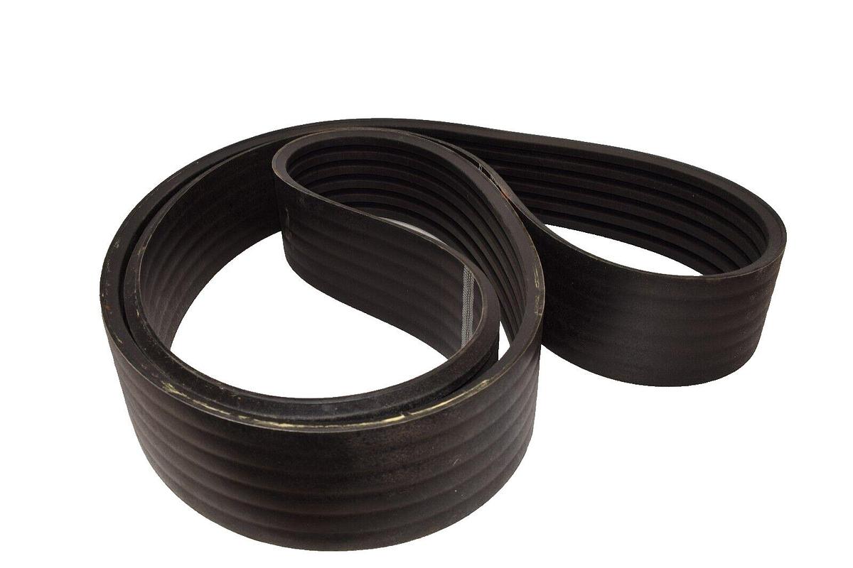 (NEW) MEGADYNE 6/RB158 , RB158 6 Rib V-Belt
