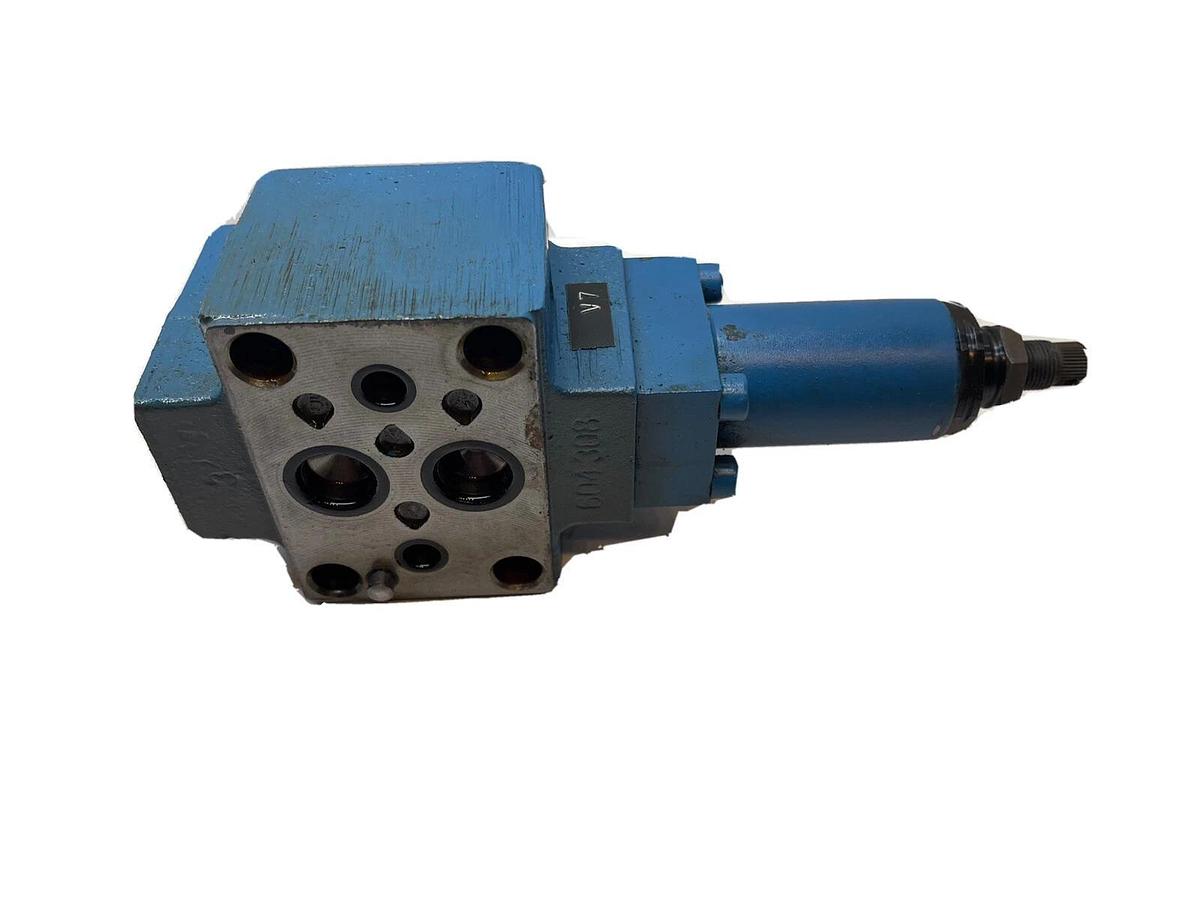 Used Rexroth DR10DP2-32/150YM pressure reducing valve