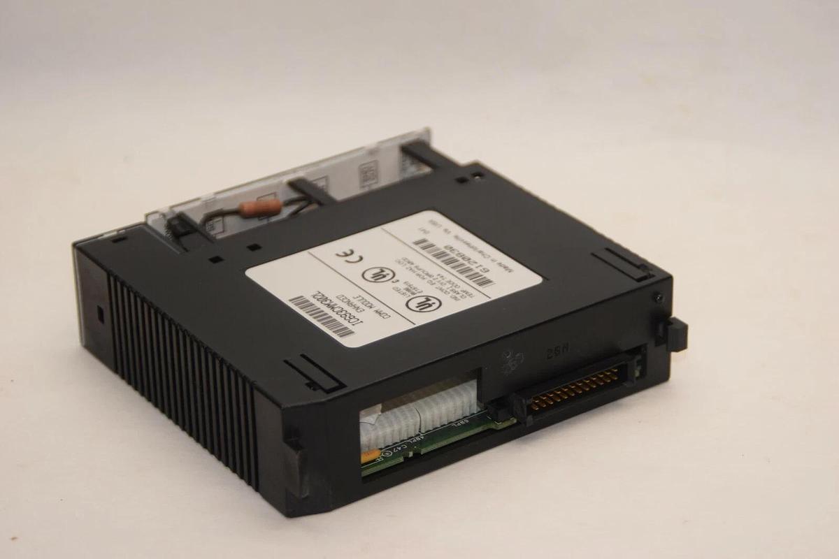 Used (NEW) GE FANUC IC693CMM302L Enhanced Communication Module