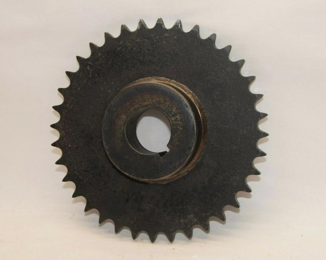 (NEW) MARTIN 50BS36 1-1/2" 36 Teeth 1-1/2" Bore Hardened Sprocket