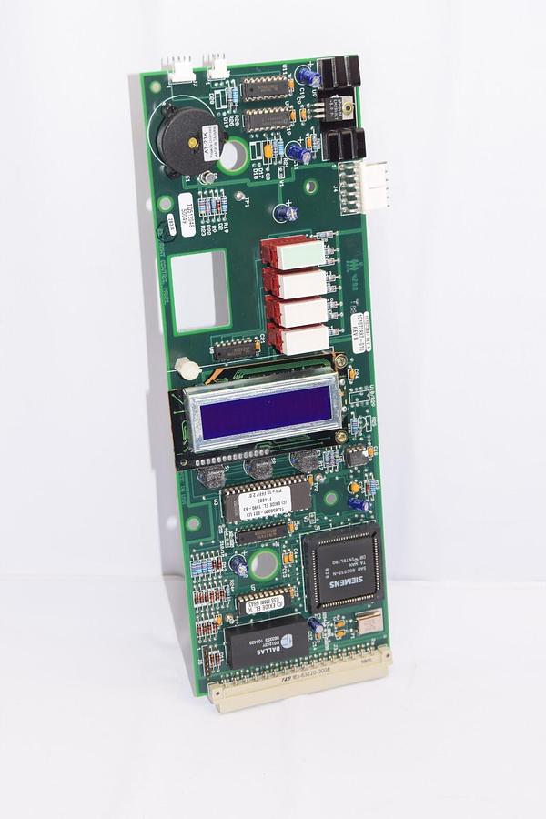 (NEW) EXIDE ELECTRONICS 101072887-010 Rev B Front Control Panel PCB Assembly