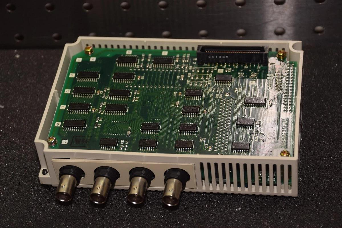 Used MITSUBISHI Datalink Unit  A7GT-J71AR23 A7GTJ71AR23