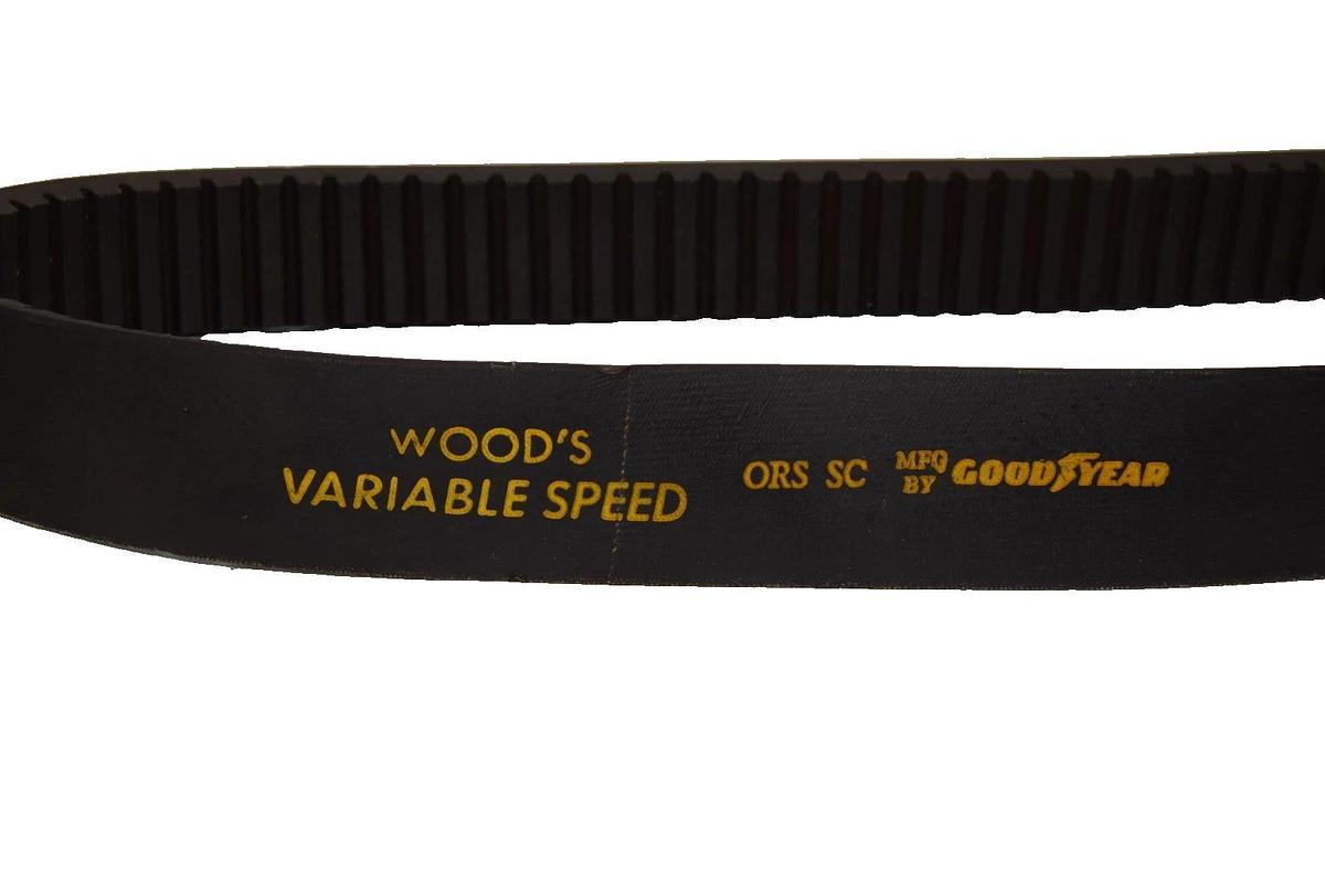 Goodyear / Woods 2230V326 ORS SC Variable Speed Belt USA (New)