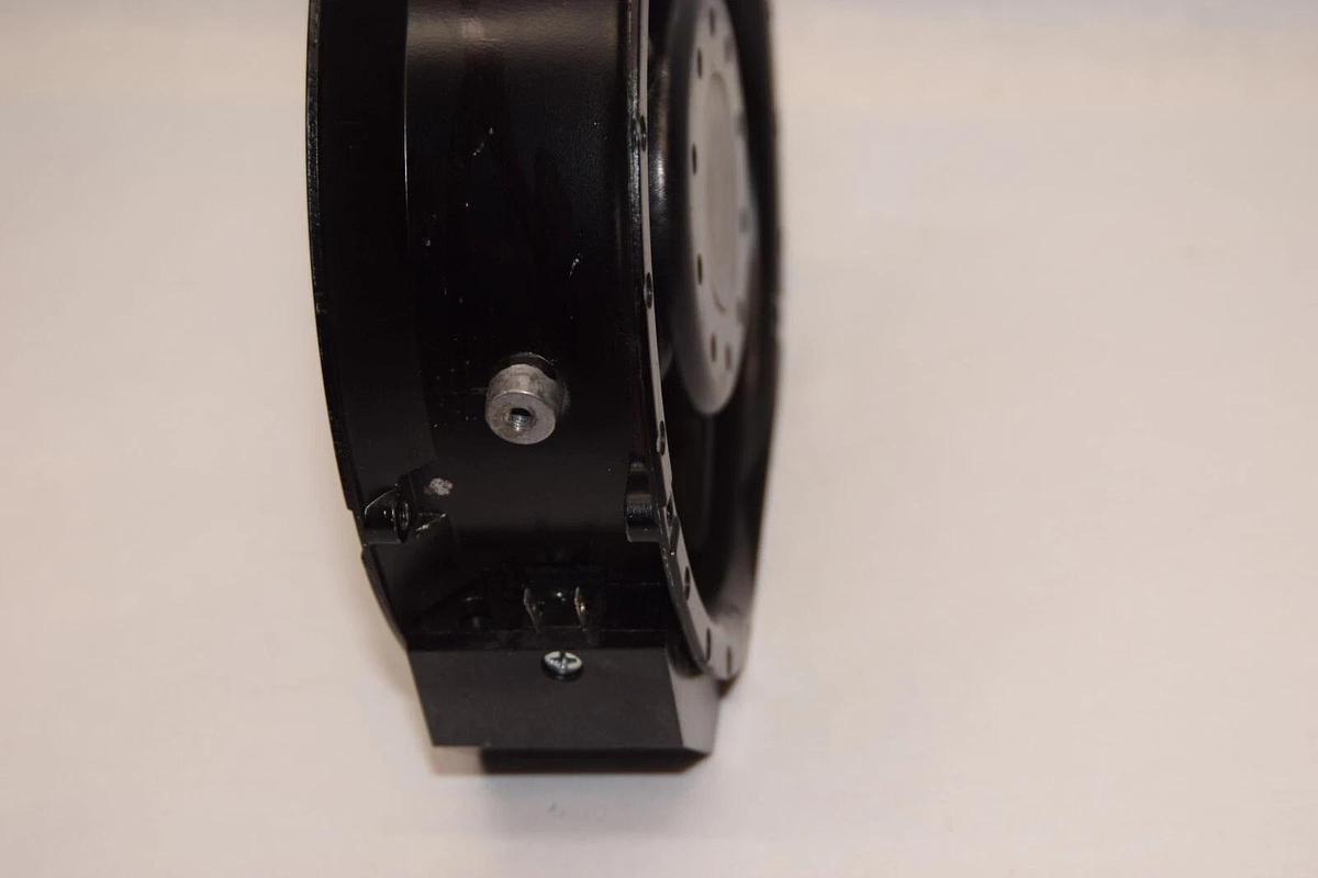 Used COMAIR ROTRON 12-714150-00 , MR2B3 115V .27/.26A 30/31W 5 Blade Cooling Fan