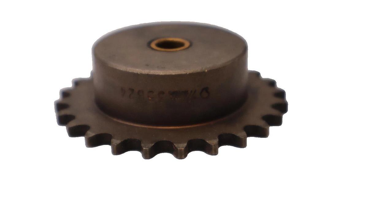 (NEW) MARTIN 35B24 24-Teeth 1/2" Bore Sprocket