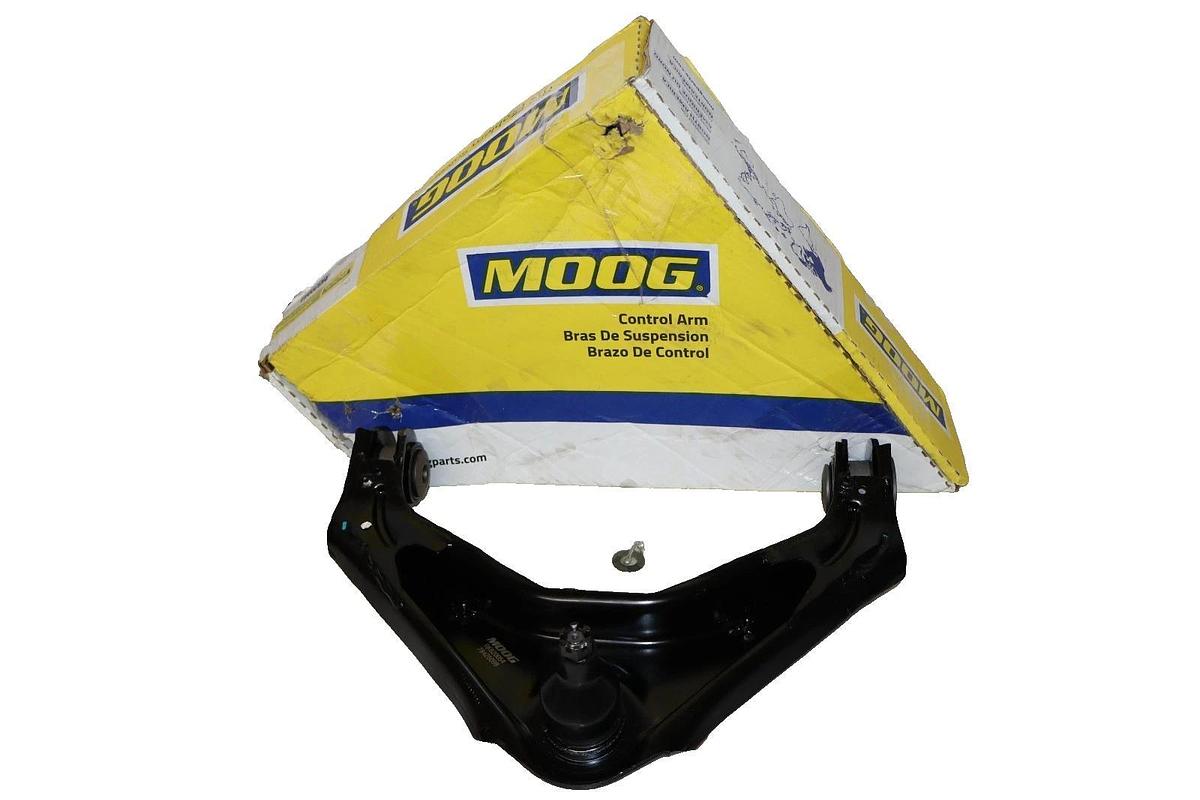 Moog RK620054 , 78425098 Front Upper Control Arm & Ball Joint 01-06 Chevy (New)
