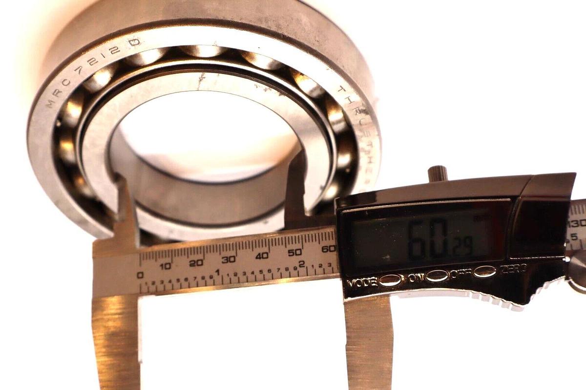 (NEW) MRC 7212D Angular Contact Bearing