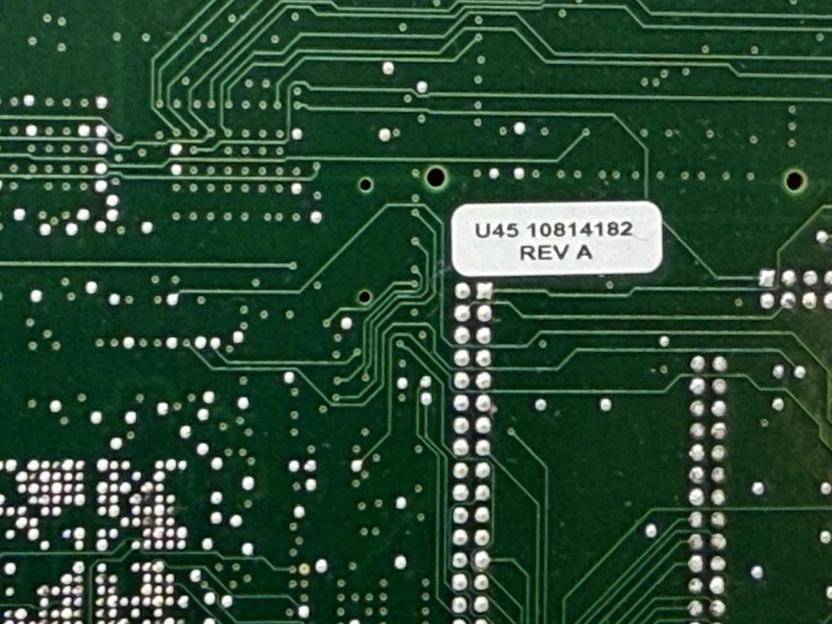 Refurbished Siemens ADVIA Centaur Sequence Controller  Board 078-B183 10814182