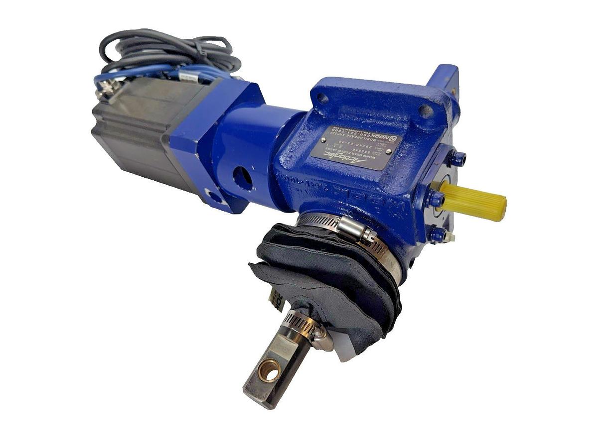 Nook Actionjac Linear Actuator Worm Gear Screw Jack 29240-03-00 HT34-606D-YAC