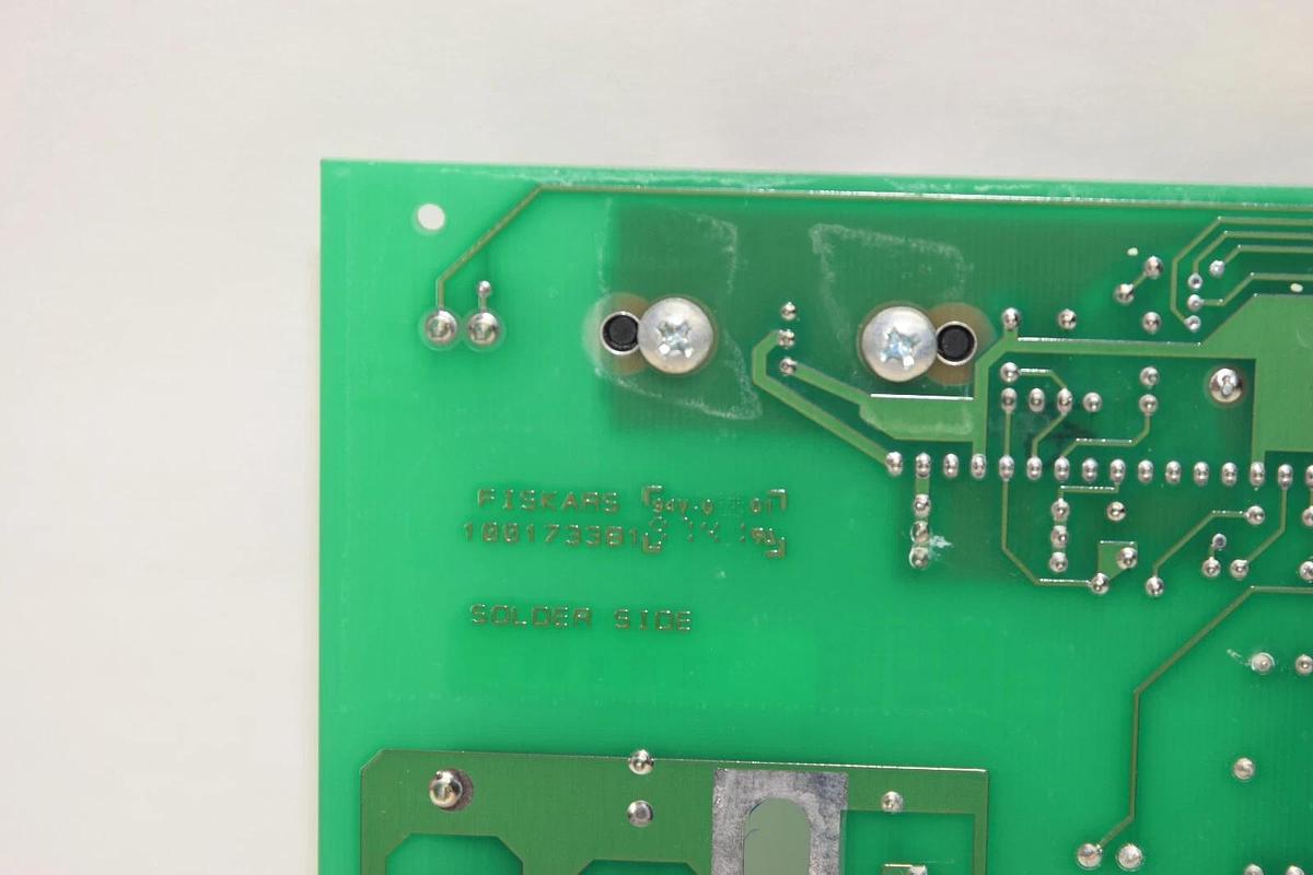 (NEW) FISKARS 100173381 1001696 G1 9803 A5 SN 2601 Power System Board Assembly