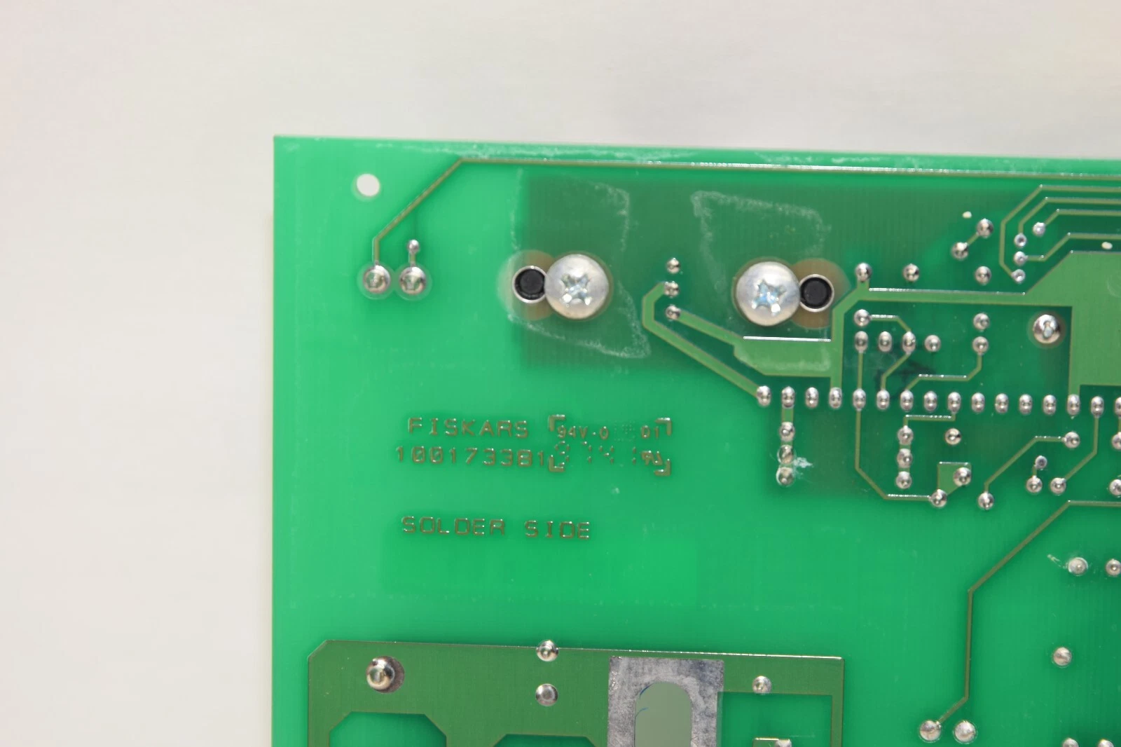 (NEW) FISKARS 100173381 1001696 G1 9803 A5 SN 2601 Power System Board Assembly