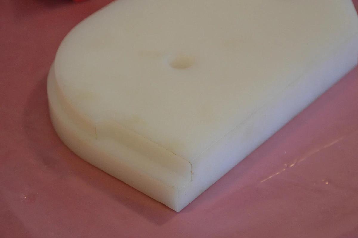 Intelligrated Idler Block LH Left Hand Conveyor 6557081 NEW