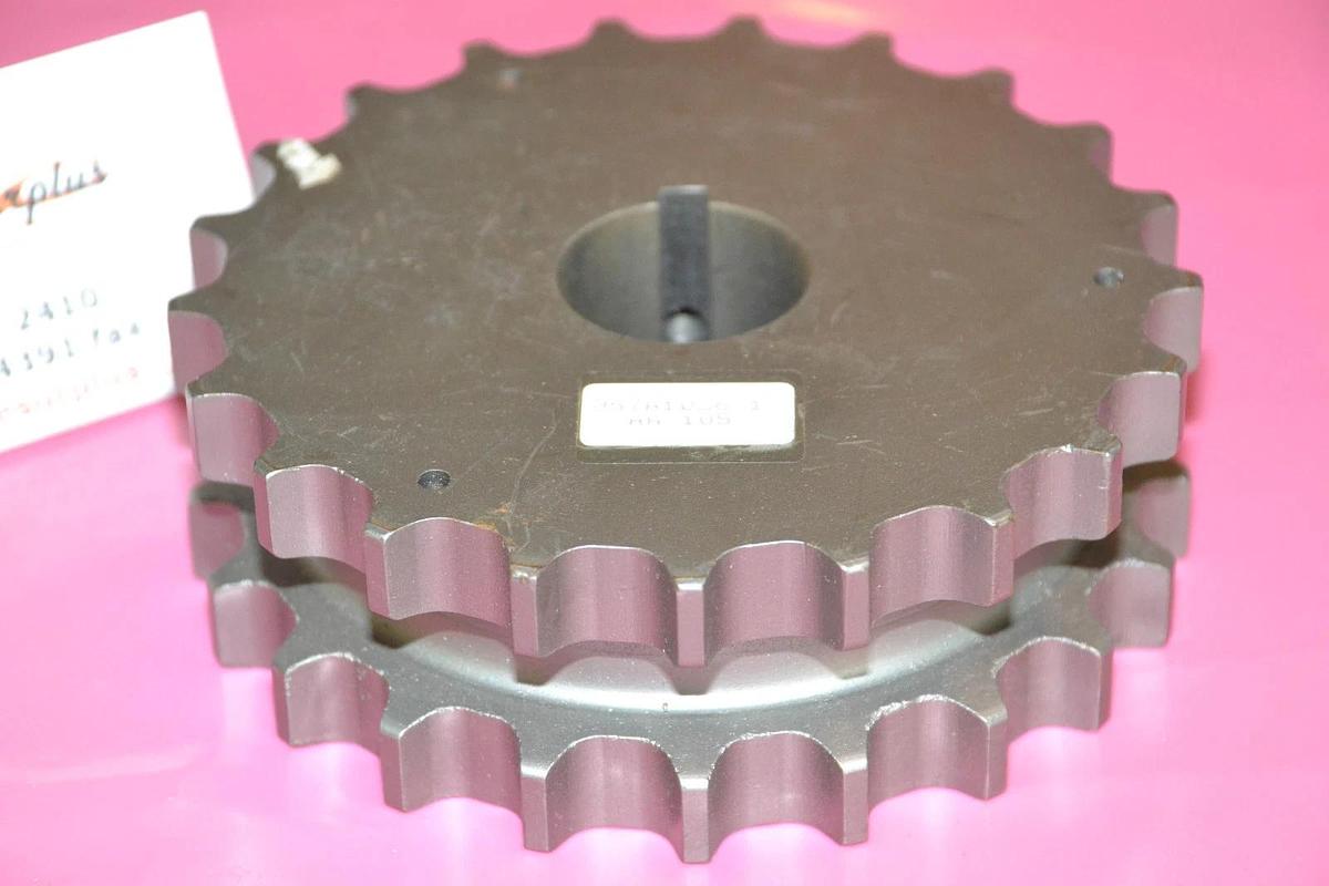 Steel Conveyor Sprocket 357A1026-1 357A1026-1AA-105 1-1/4" 5-1/8" 1-11/16" NEW