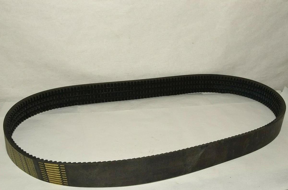 (NEW) GOODYEAR 5VX860/4 4/5VX860 4-5VX860 4 Banded HY-T Cogged V-Belt