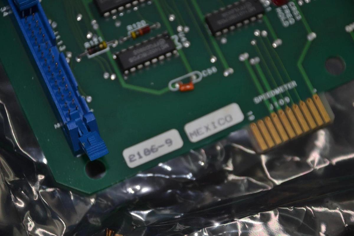 ALLEN BRADLEY S50387-002 MODULATOR LOGIC ASSEMBLYPCB, NEW