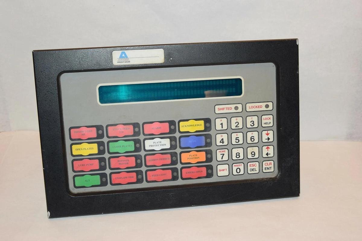 Used QUARTECH Corporation 98ACAB10 SLC-500 32K Interface Module