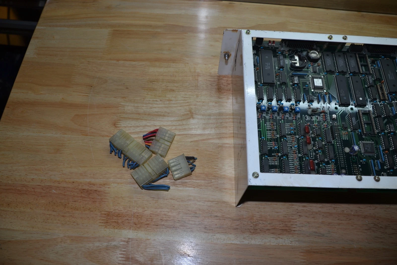 Used Weltronic WTC Timer WT01-T11A WT01T11A S101-V1.0 S158-V1.48 S159-V1.01