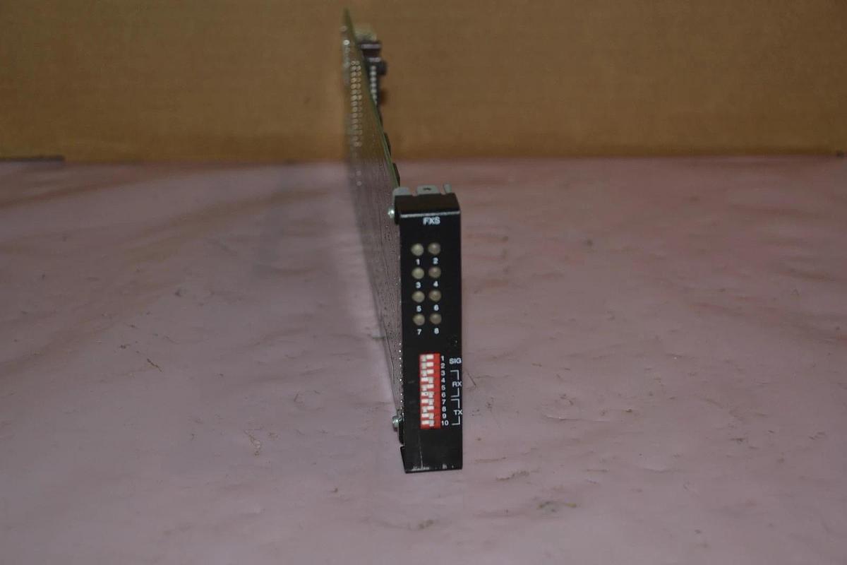 Used ALLIANCE SYSTEMS FXS MODULE FOR ADIT 600 SERIES