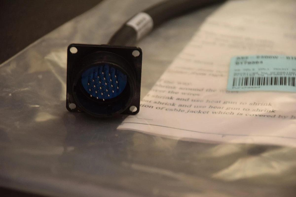 SPECO PART AS2-2400W-0016-M AS2 MALE WALL MOUNT BULKHEADS NEW