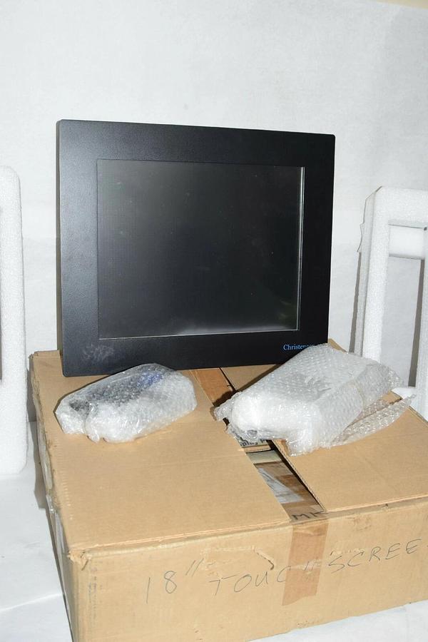 (New) Christensen Touchscreen Display 18” Industrial Operator Interface LSX18T-A
