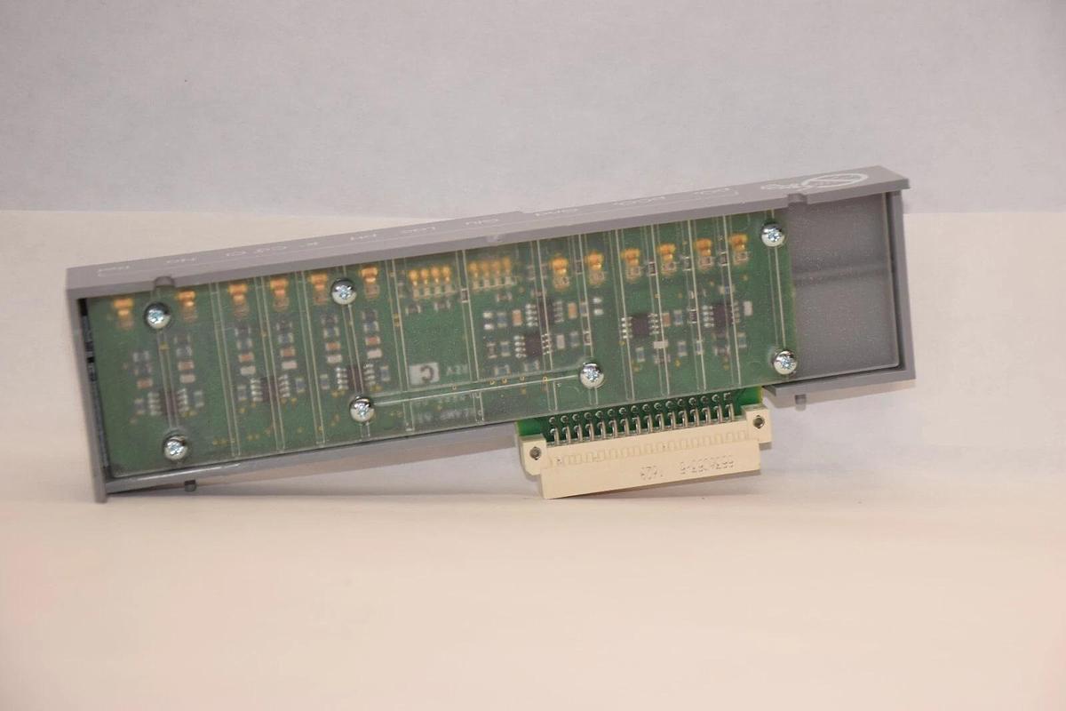 Used SIEMENS 012865-001 , 012865001 Rev C PreAmp Assembly