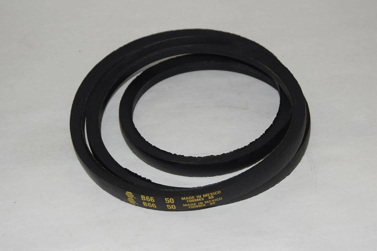 NAPA V-Belt  B66 50  B6650  B66-50  21/32" x 69"  16mm x 1750mm NEW