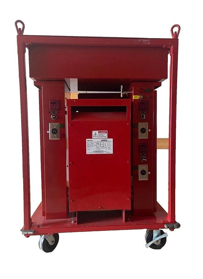 Porta-Safe Portable Electric Load Center SH-480V S2T25 25kva