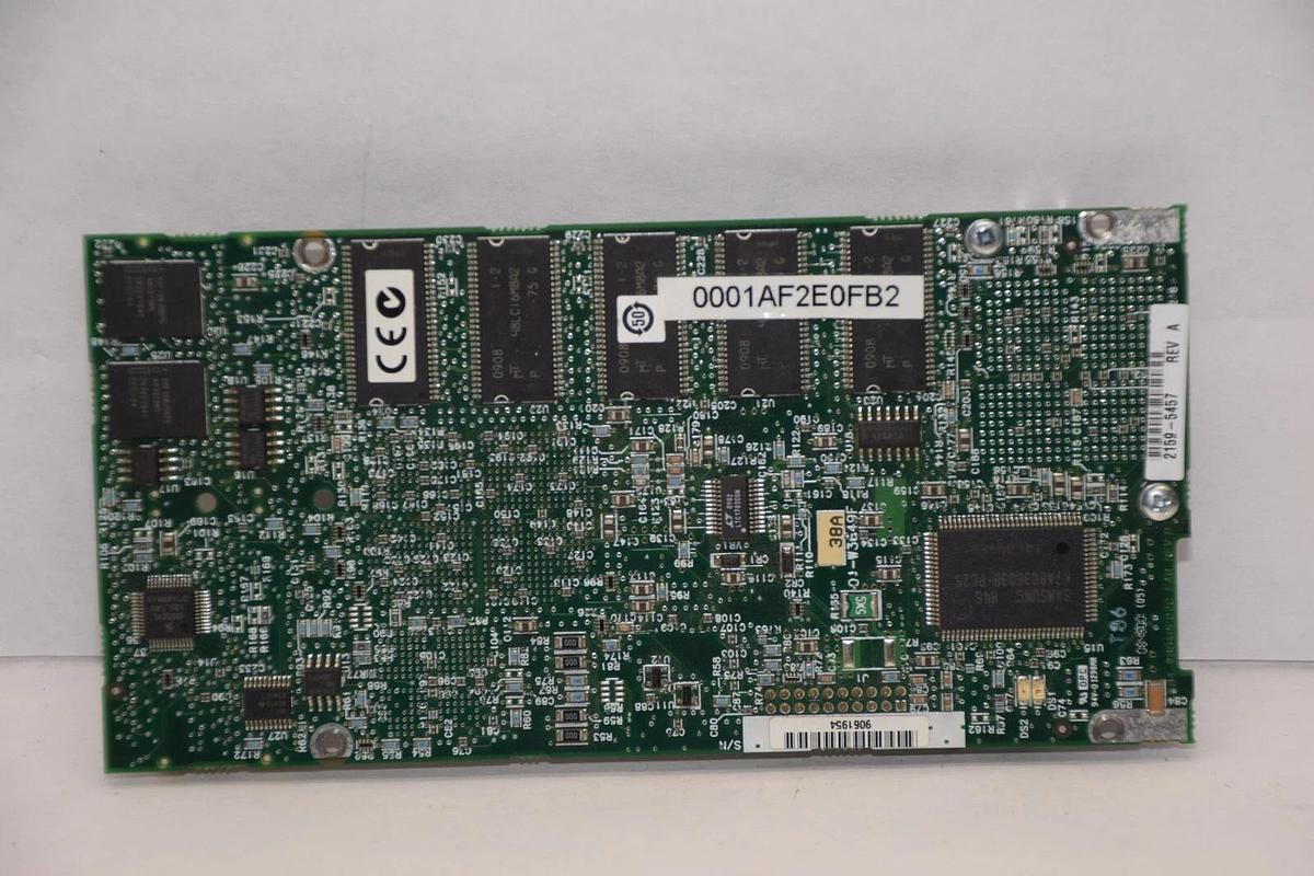 Used ADAC  2159-5457 Ethernet Daughter Board Card For Brightview XCT