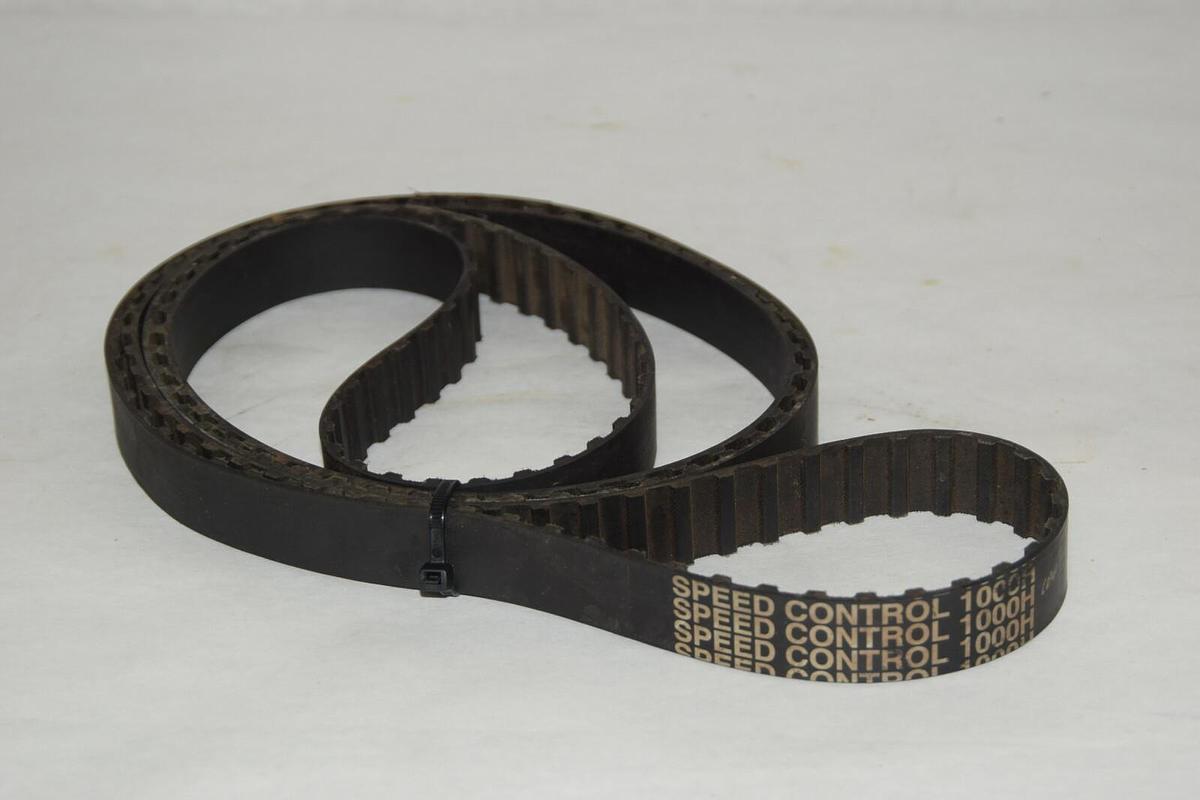 (New) Speed Control 1000H Timing Belt