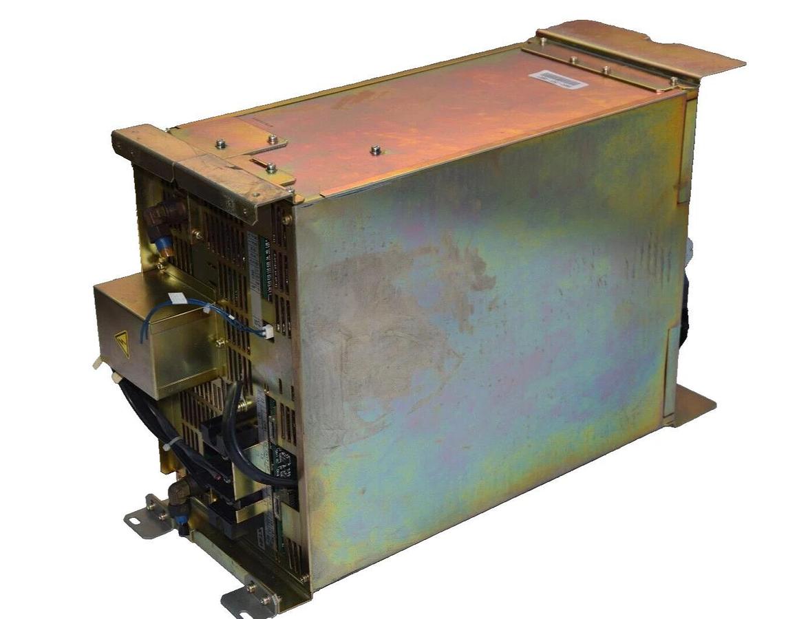 Used FANUC A14B-0082-B209-02 9.0kW 200V Laser Power Supply