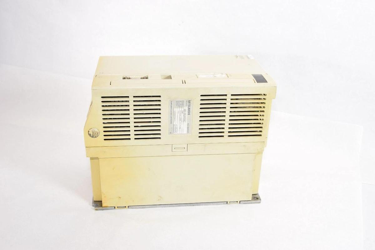 Used MITSUBISHI MR-H200AC 2kW 10A Amp AC Servo Driver