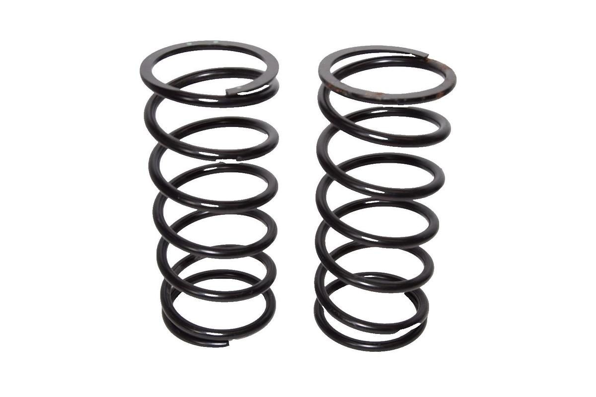 Industrial Springs 3-7/8" x 9" (New - Lot of 2)