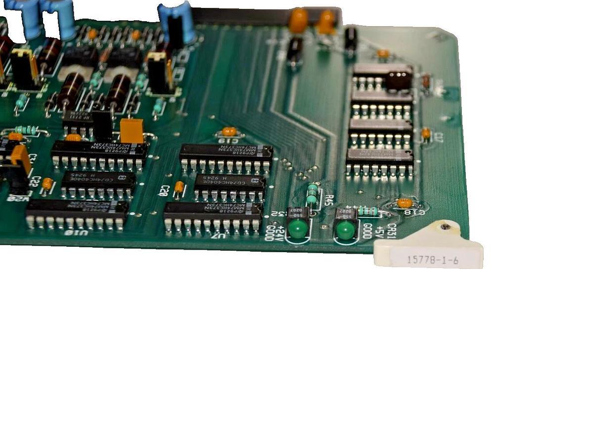 (New) Siemens MOORE 15778-1 15778-1-6 Input Board 6 Channel