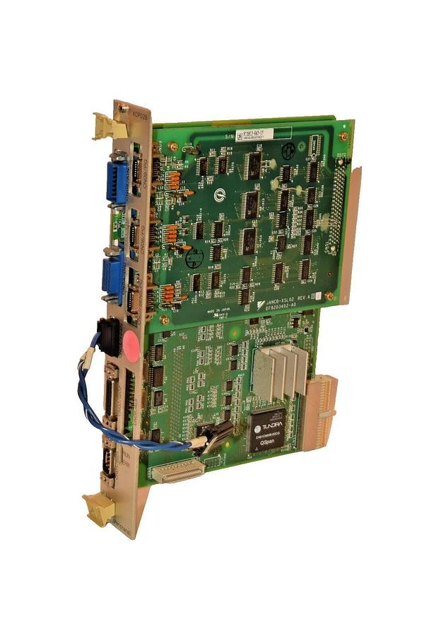 Used YASKAWA XCP02B Option Board JANCD-XCP02B-2 DF9203166-D0 JANCD-XSL0 DF9203402-A0