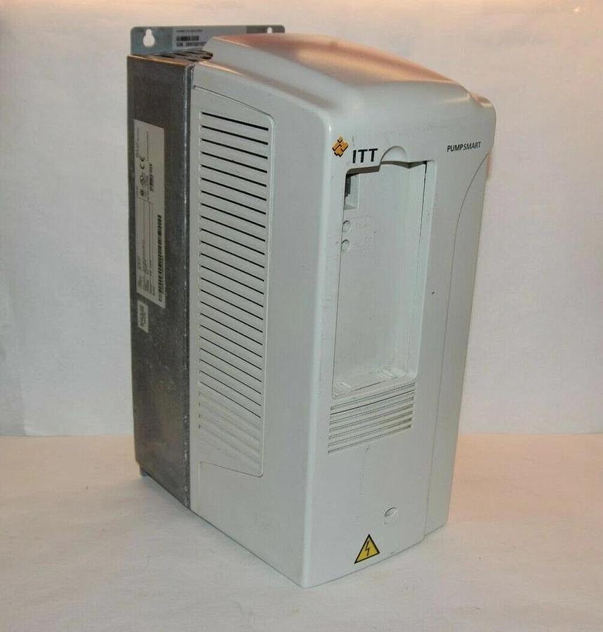 Used ABB 25HP VFD AC Drive 380-500v 3ph  ACS800-ITTU1-0025-5+P901 ACS800 18.5 Kw