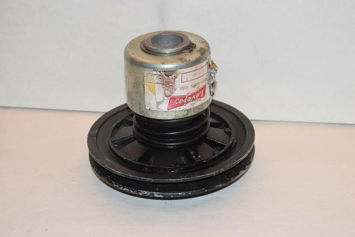 (NEW) LOVEJOY 1600 3/4 Variable Speed Pulley 3/4" Bore