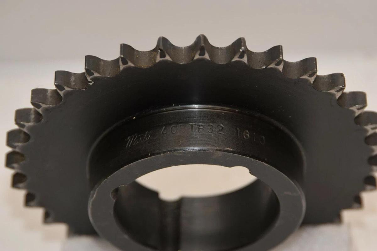 (NEW) MARTIN 40BTB32 1610 32 Teeth Sprocket