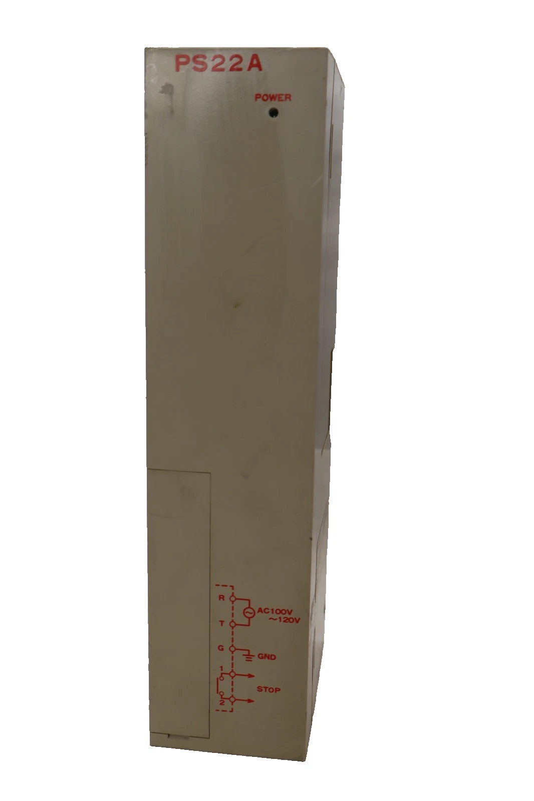 Used Yaskawa JRMSP-PS22A Memocon-SC Power Supply