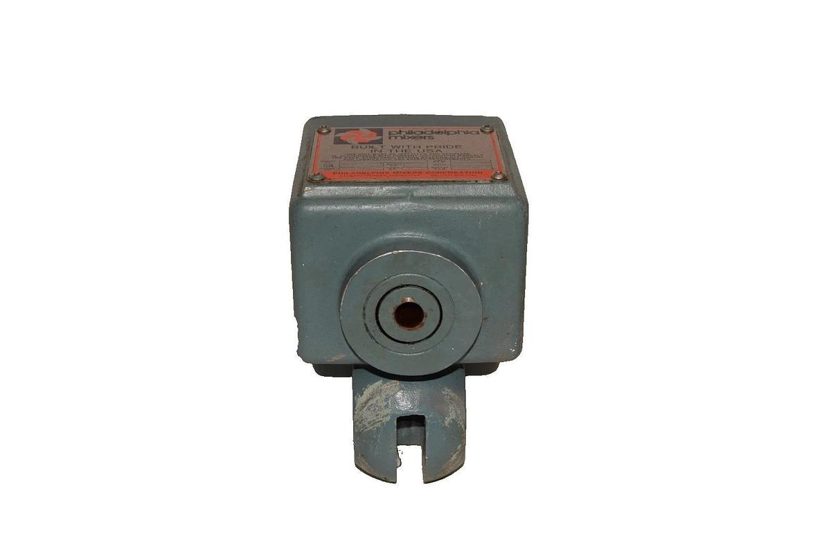 Philadelphia Portable Mixer Tank Agitator PG-13 1/3hp 350rpm 3ph Lightnin NOS