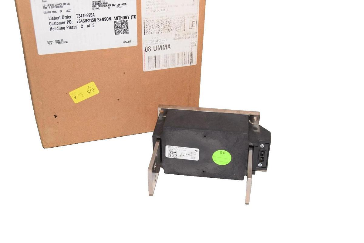(NEW) EMERSON 12-800462-00 , PA431870-L 800A 1800V SCR ISOL Module