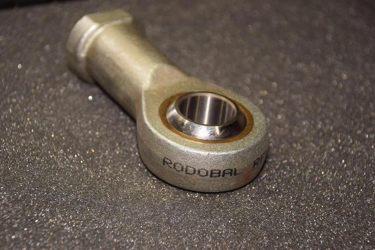 (New) RODOBAL RFL 25 Female ROD END RFL25 25MM bore Hime Joint