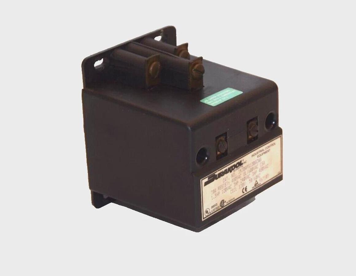 Used DURAKOOL 3M30APS120ACWG 30A Control Relay 120V Coil