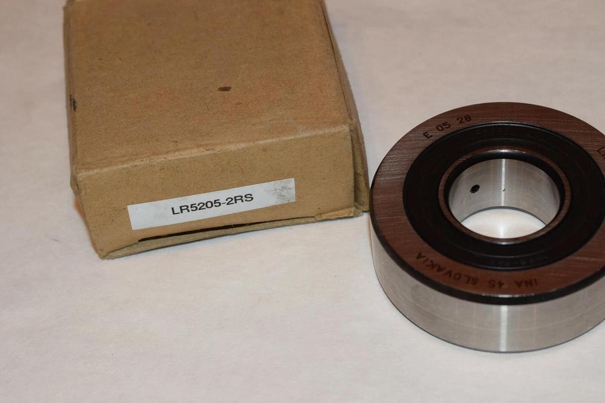 NEW INA LR5205-2RS LR52052RS ROLLER BEARING