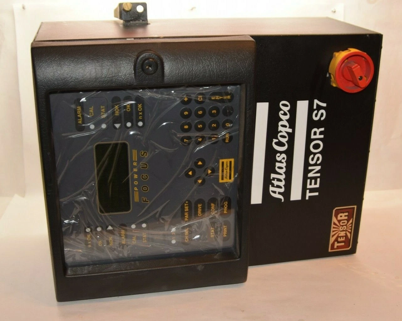 (NEW) ATLAS COPCO PF2101-S7-230R 2101-S7-230R 220-240Vac Tensor S7 Control Unit
