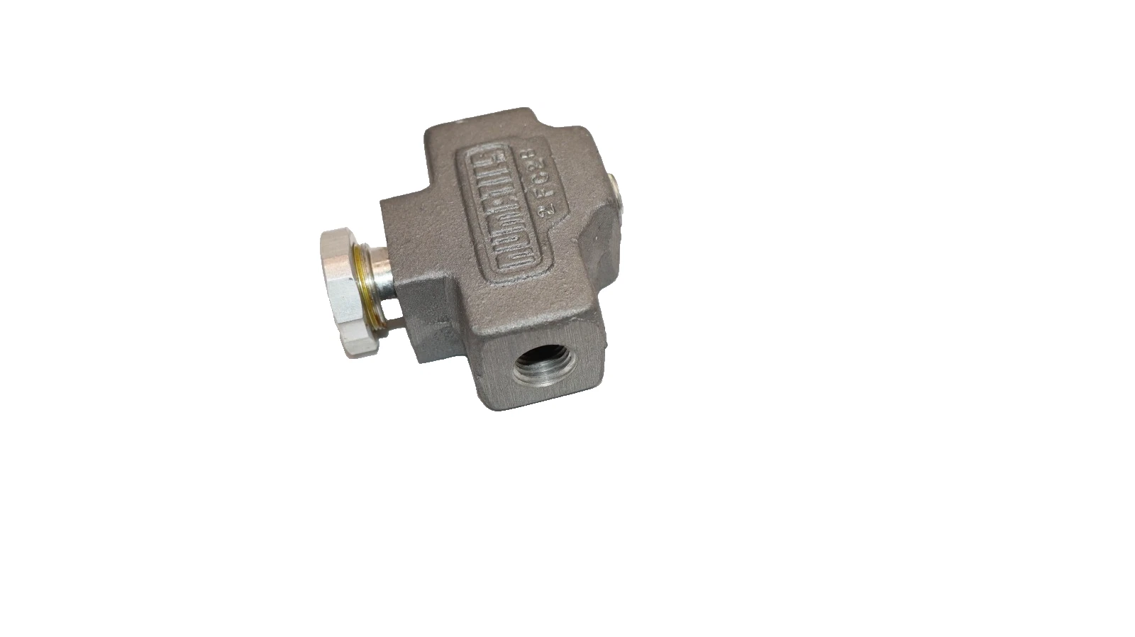 Numatics 2FC2B , 2 FC1B 1/4" Npt Inline Control Valve (New)
