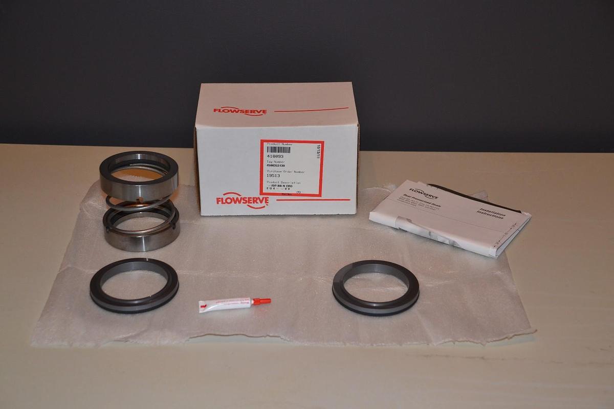 Flowserve 418093 DP:BB:N CRO EU4--VV  NEW