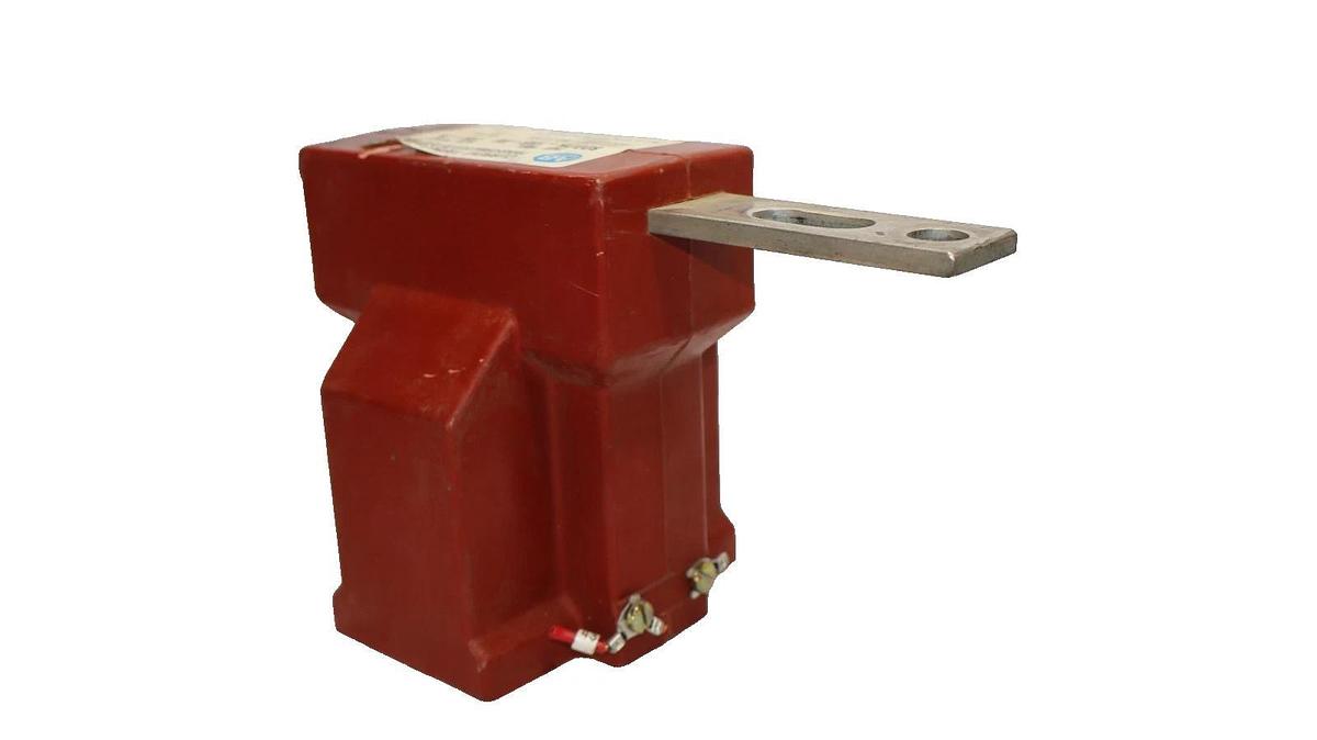 Used Allen Bradley 80025-158-08 , 8002515808 75:5 Ratio 60Hz Current Transformer